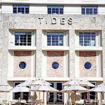 Tides South Beach Miami Beach Exterior foto